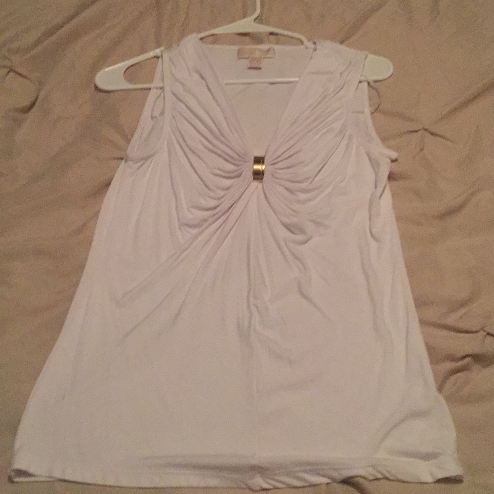 Michael Korda blouse